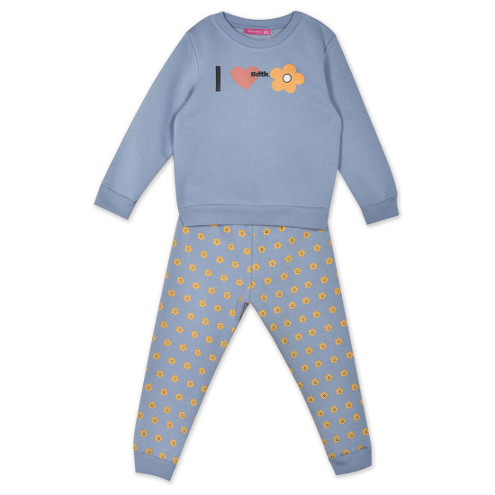 Bodytalk Βρεφικές φόρμες σετ Bodytalk Βρεφικές φόρμες σετ